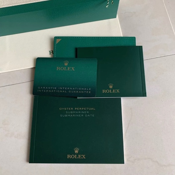 ❌Sold❌ROLEX SUBMARINER DATE 41MM 126610LN - Picture 9 of 10